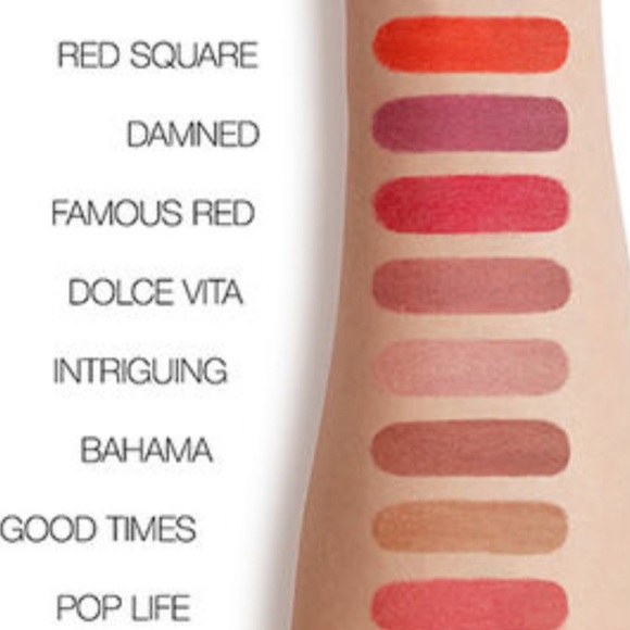 ❤️🔥New❤️🔥 NARS Mini Matte Lip Crayon in Dolce Vita - Picture 3 of 5